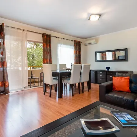 شقة Jazz & Silvia - Moderno & Apenas A 5 Min Da Dos Pescadores البوفيرا