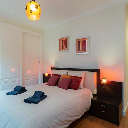 شقة Jazz & Silvia - Moderno & Apenas A 5 Min Da Dos Pescadores *