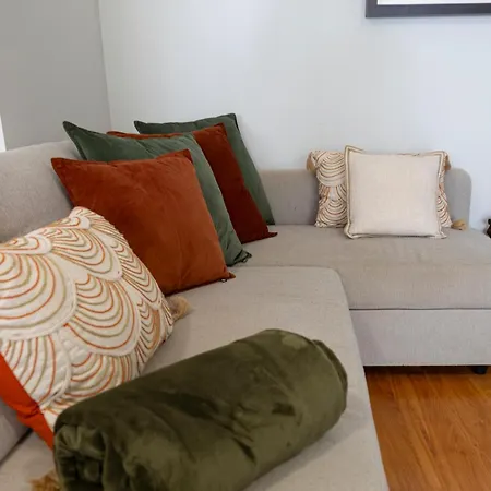 アパート Jazz & Silvia - Moderno & Apenas A 5 Min Da Dos Pescadores *