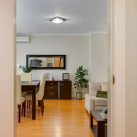 Jazz & Silvia - Moderno & Apenas A 5 Min Da Dos Pescadores Albufeira