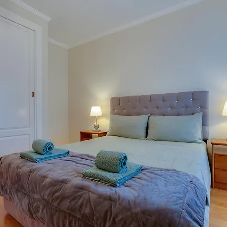 Appartamento Jazz & Silvia - Moderno & Apenas A 5 Min Da Dos Pescadores *