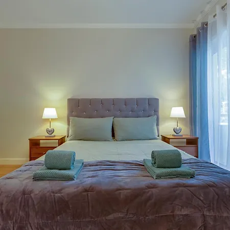 Jazz & Silvia - Moderno & Apenas A 5 Min Da Dos Pescadores Appartamento *