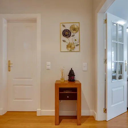 Jazz & Silvia - Moderno & Apenas A 5 Min Da Dos Pescadores *